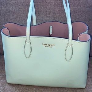 Mint green Kate Spade